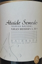 Ataide Semedo Gran Reserva 2018 Touriga Nacional, DOC Bairrada, Rotwein, trocken